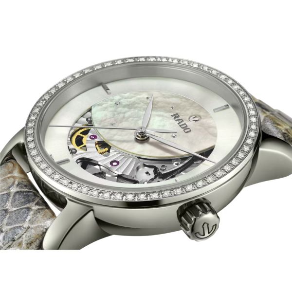 Montre Rado DiaMaster Prajun 35 mm