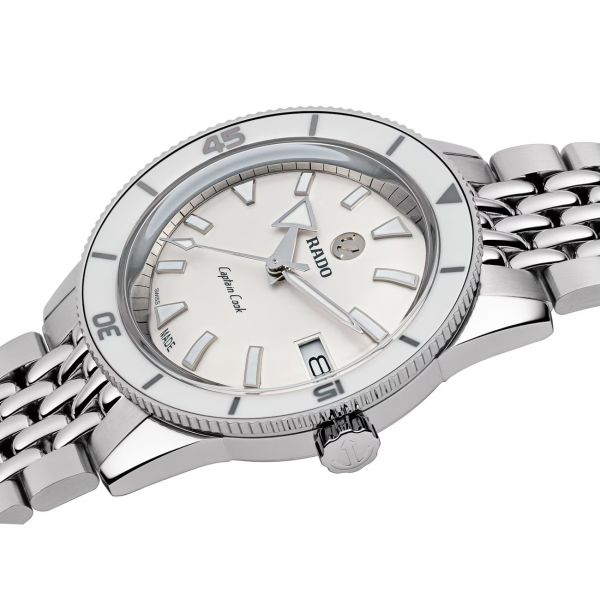 Montre Rado Captain Cook Automatic 37 mm