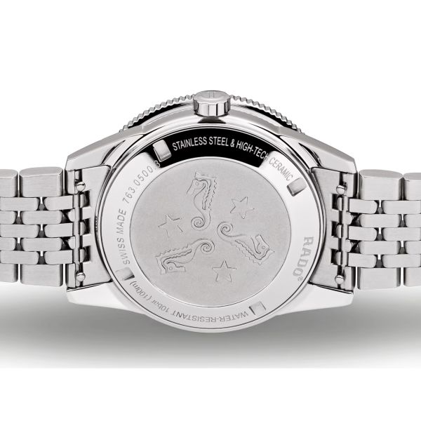 Montre Rado Captain Cook Automatic 37 mm