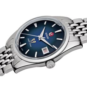 Montre Rado Golden Horse Automatic Cadran Bleu 37 mm