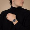 Montre Rado Golden Horse Automatic Cadran Bleu 37 mm