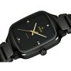 Montre Rado True Square Automatic Diamonds 38 mm