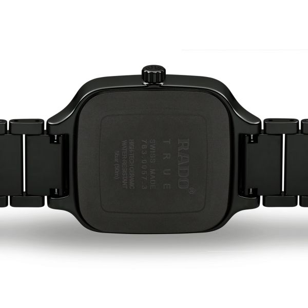 Montre Rado True Square Automatic Diamonds 38 mm