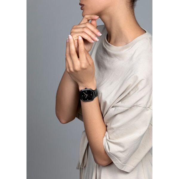 Montre Rado True Square Automatic Diamonds 38 mm