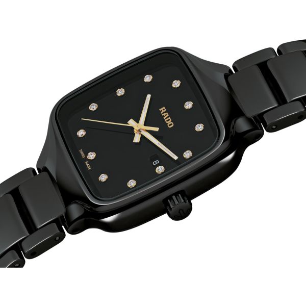 Montre Rado True Square Diamonds 29.2 mm