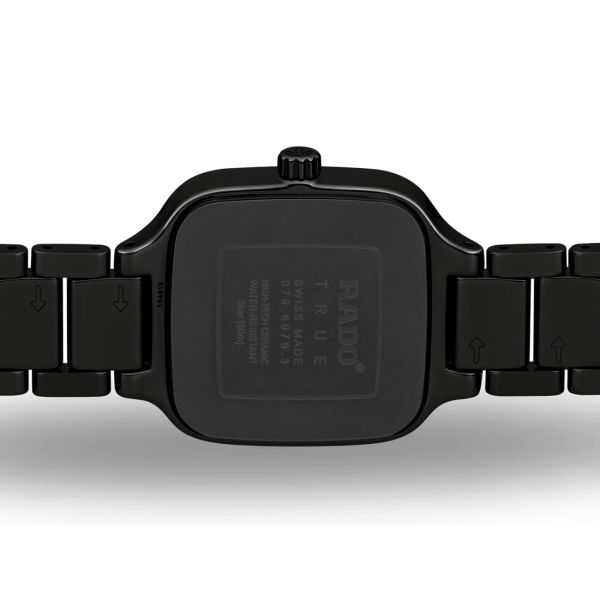 Montre Rado True Square Diamonds 29.2 mm