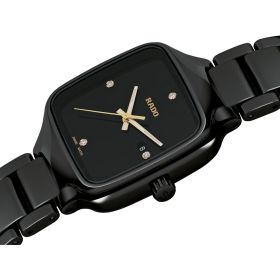 Montre Rado True Square 4 Diamonds 29.2 mm