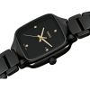 Montre Rado True Square 4 Diamonds 29.2 mm