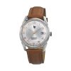 Montre LIP Valentin Annapurna classique automatique bracelet cuir marron
