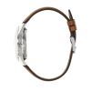 Montre LIP Valentin Annapurna classique automatique bracelet cuir marron