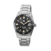 Montre LIP Nautic 666 Manufacture Cadran Gris Bracelet Acier