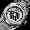 Montre LIP Nautic 666 Manufacture Cadran Gris Bracelet Acier