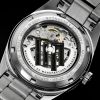 Montre LIP Nautic 666 Manufacture Cadran Bleu Bracelet Acier