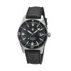 Montre LIP Nautic 666 Manufacture Cadran Gris Bracelet Noir