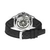 Montre LIP Nautic 666 Manufacture Cadran Gris Bracelet Noir