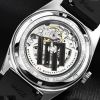 Montre LIP Nautic 666 Manufacture Cadran Gris Bracelet Noir