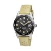Montre LIP Nautic 666 Manufacture Cadran Gris Bracelet Beige