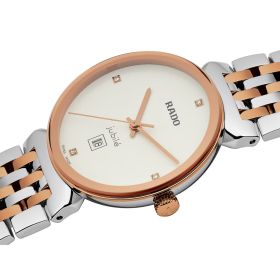 Montre Rado Florence Classic Diamonds 30 mm