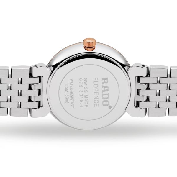 Montre Rado Florence Classic Diamonds 30 mm