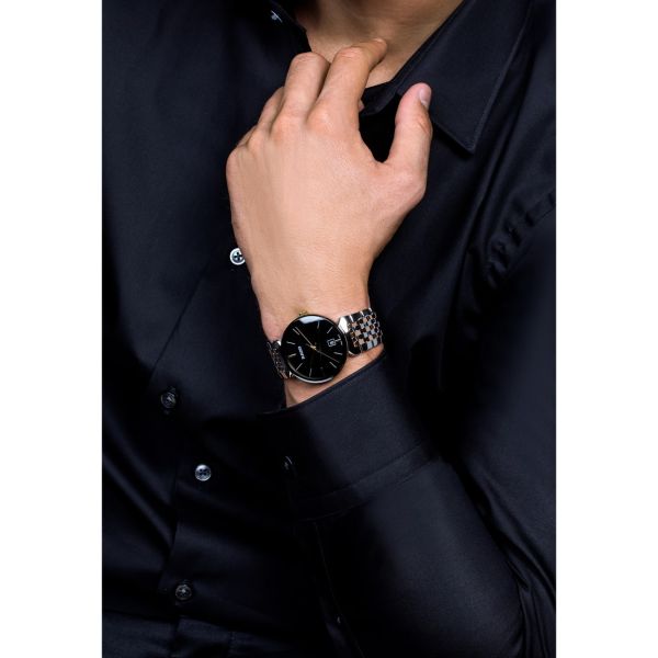 Montre Rado Florence Classic Cadran Noir 38 mm