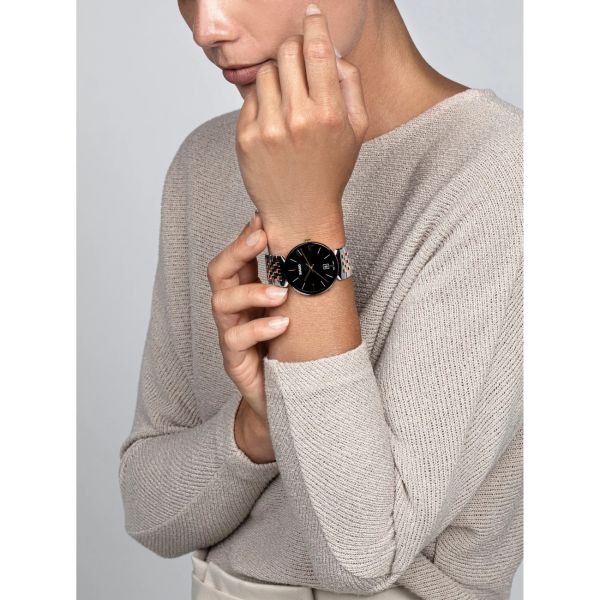 Montre Rado Florence Classic Cadran Noir 38 mm