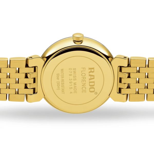 Montre Rado Florence Classic Diamonds 30 mm