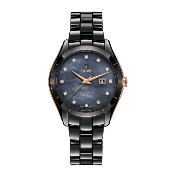 Montre Rado HyperChrome Automatic Diamonds 36 mm