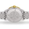 Montre Rado Captain Cook Automatic PVD Jaune 42 mm
