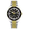 Montre Rado Captain Cook Automatic PVD Jaune 42 mm