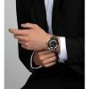 Montre Rado Captain Cook Automatic PVD Jaune 42 mm