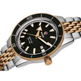 Montre Rado Captain Cook Automatic PVD Rose 42 mm