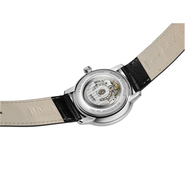 Montre Rado Coupole Classic Automatic Power Reserve 41 mm