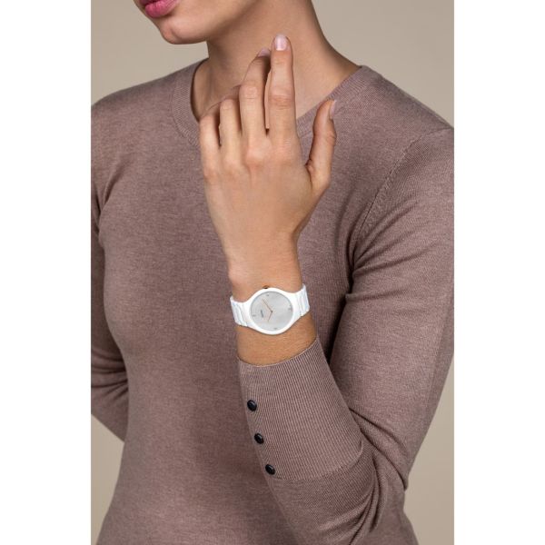 Montre Rado True Thinline Diamonds 39 mm