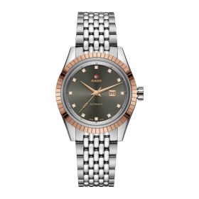 Montre Rado HyperChrome Classic Automatic Diamonds 35 mm