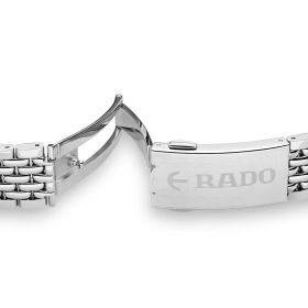 Montre Rado HyperChrome Classic Automatic Diamonds 35 mm