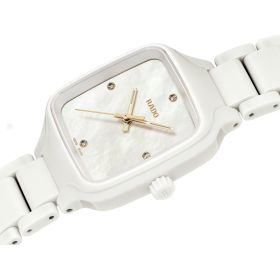 Montre Rado True Square Diamonds 29.2 mm