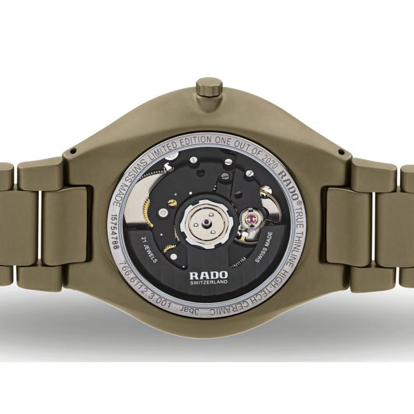 Montre Rado True Thinline Anima 40 mm