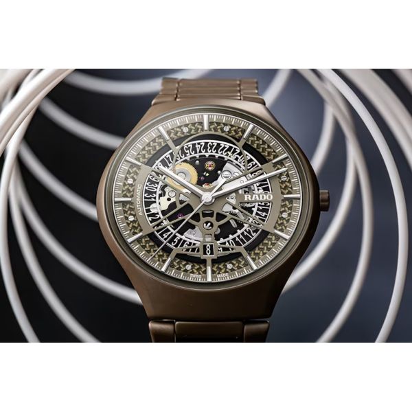 Montre Rado True Thinline Anima 40 mm