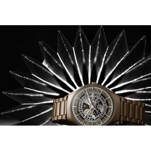 Montre Rado True Thinline Anima 40 mm