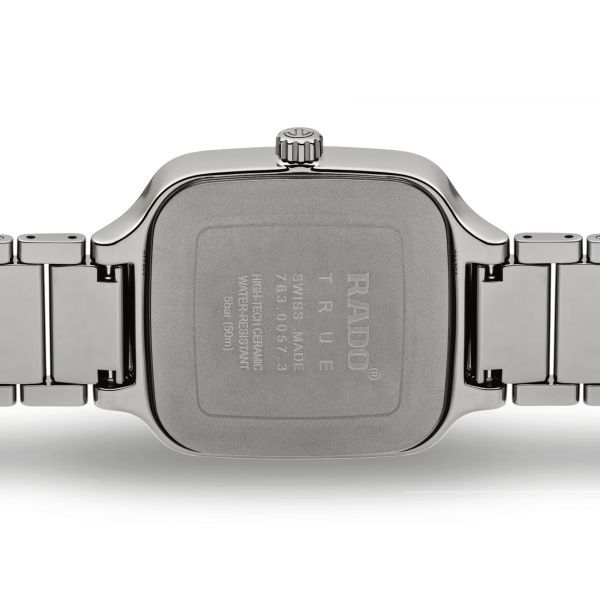 Montre Rado True Square Automatic 38 mm