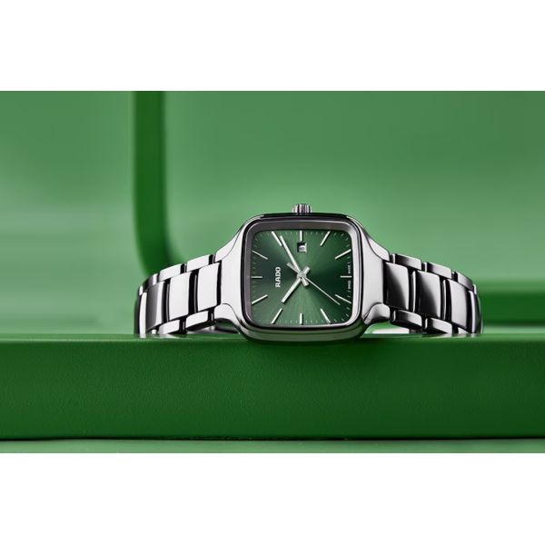 Montre Rado True Square Automatic 38 mm