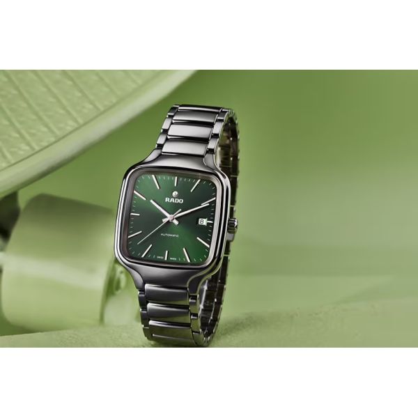 Montre Rado True Square Automatic 38 mm
