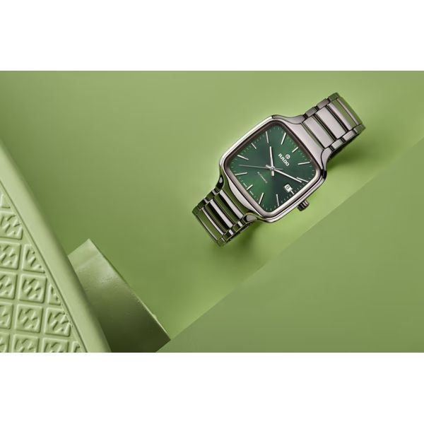 Montre Rado True Square Automatic 38 mm
