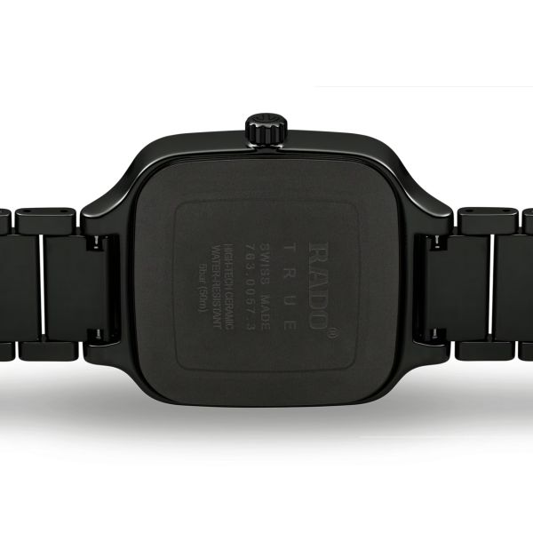Montre Rado True Square Automatic Diamonds 38 mm