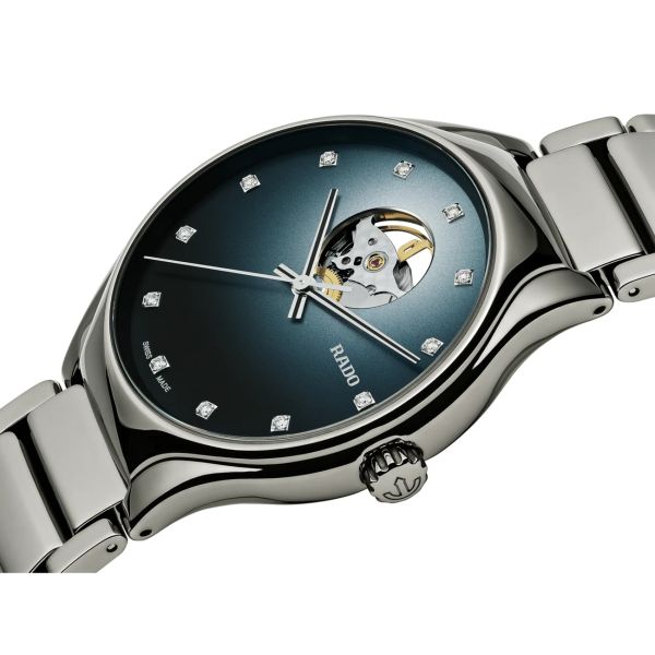 Montre Rado True Secret Diamonds 40 mm