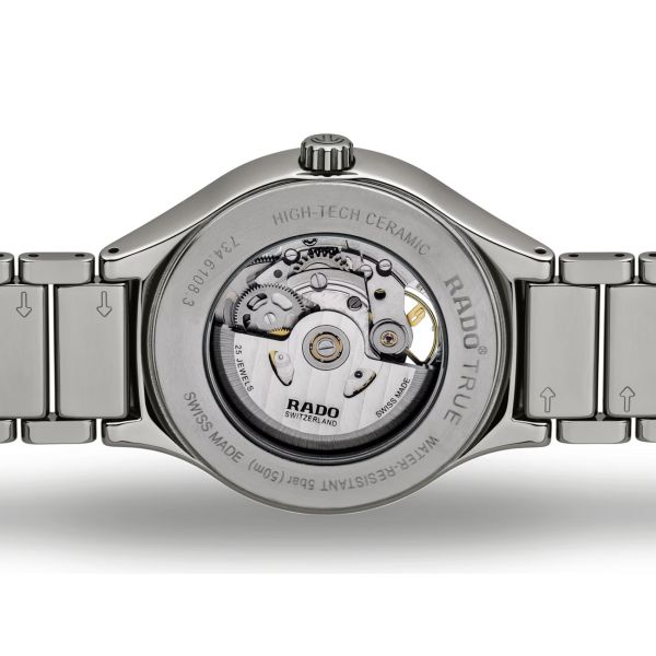 Montre Rado True Secret Diamonds 40 mm