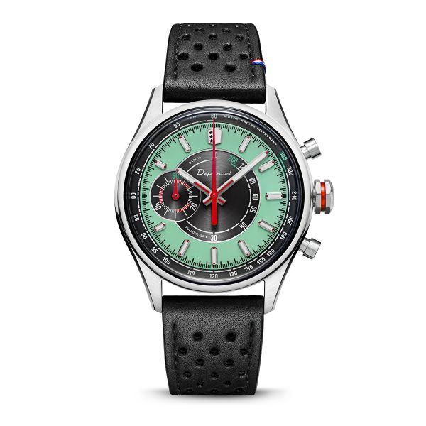 Montre Depancel Allure Mono Eye Mint Green