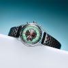 copy of Montre Depancel Série R - F-BACK - DUSK BLUE Bracelet Cuir