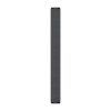 Bracelet Montre Garmin UltraFit 26mm Nylon Souple Gris