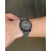 copy of Bracelet Montre Garmin Quickfit 26mm Cuir Marron Boucle Noir